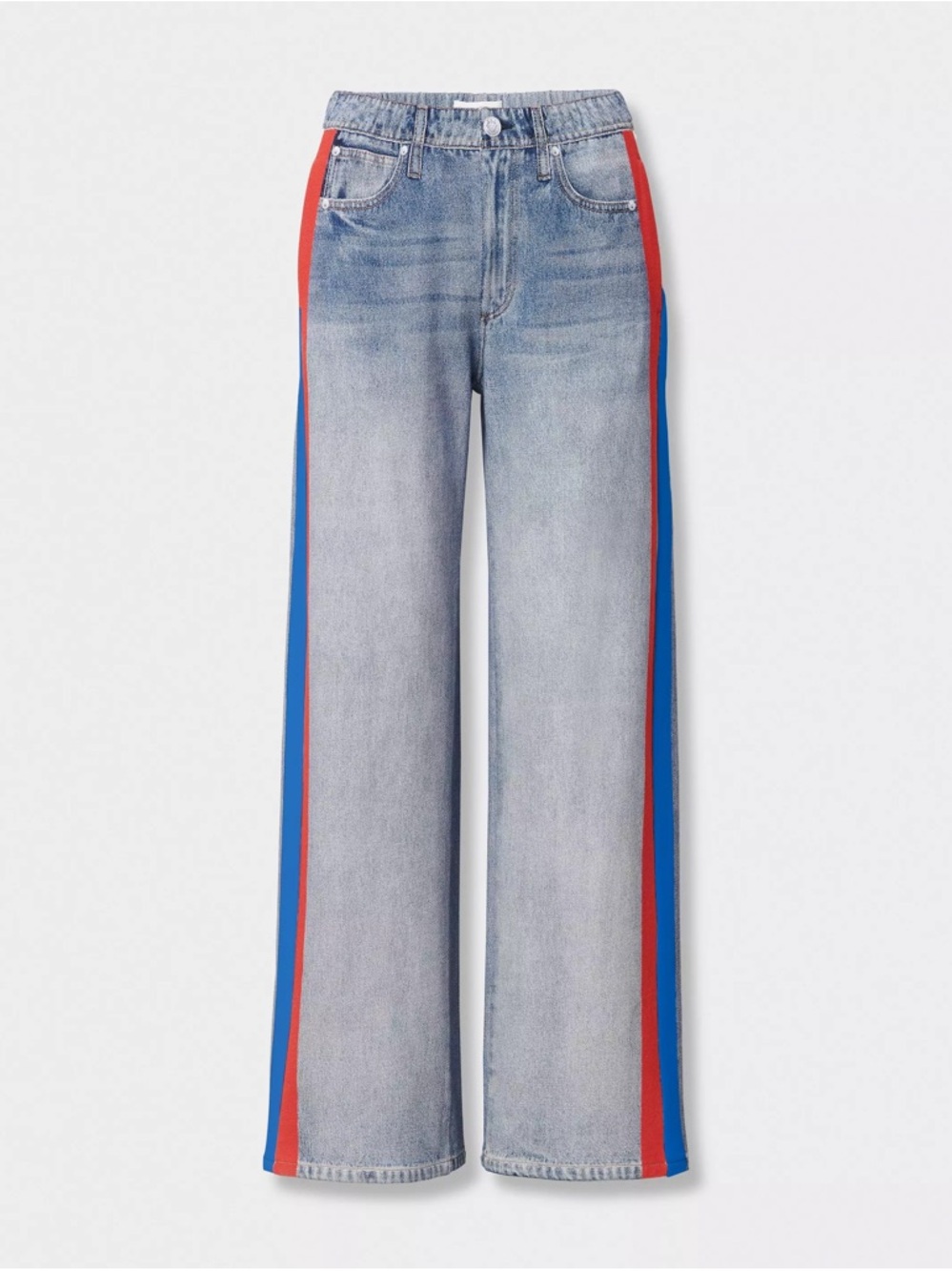 Rag & Bone Miramar Sport Stripe Track Pants